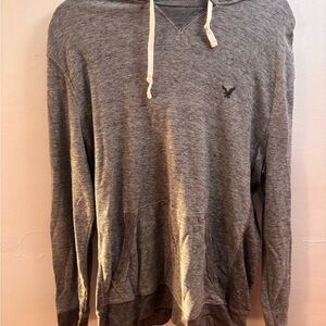 Men’s Thermal American Eagle Hoodie